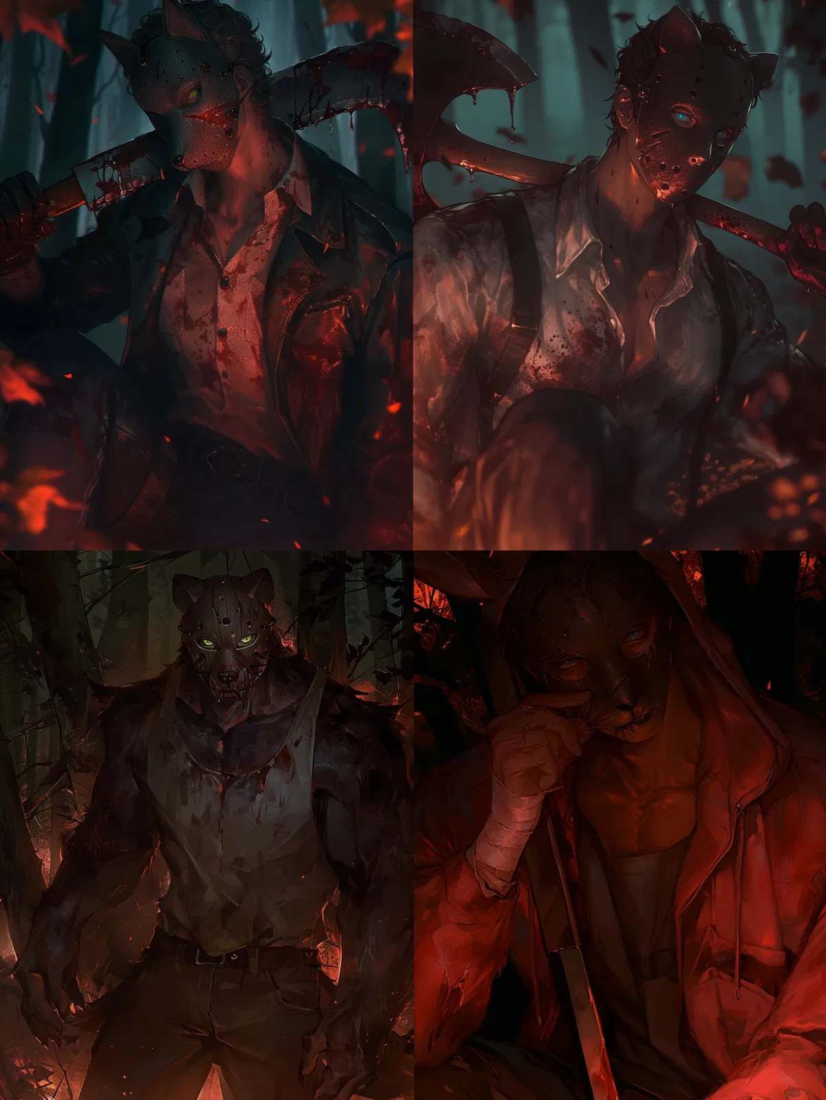 Avatar of Slasher Brothers