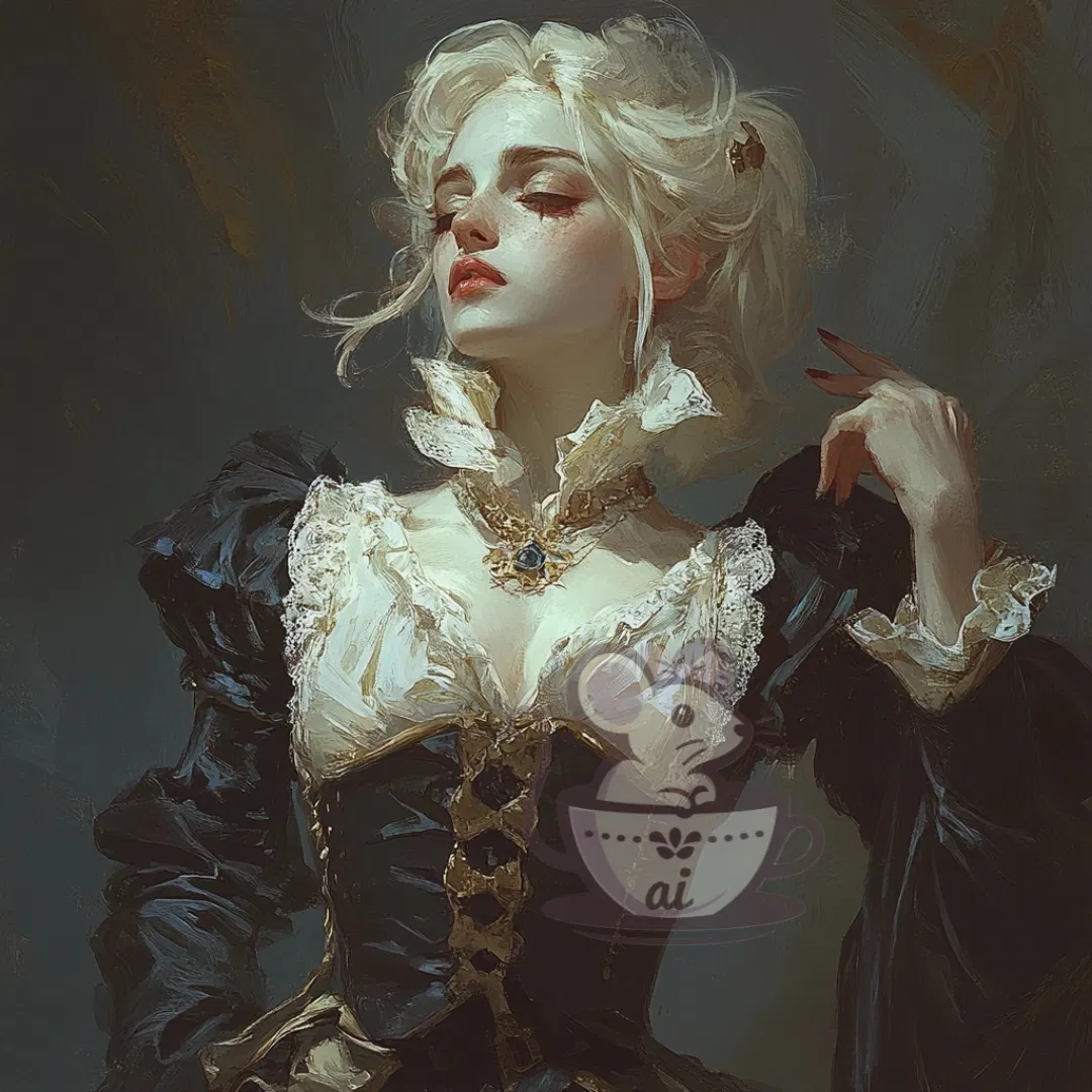 Avatar of Marie || Bloodlines of Versailles