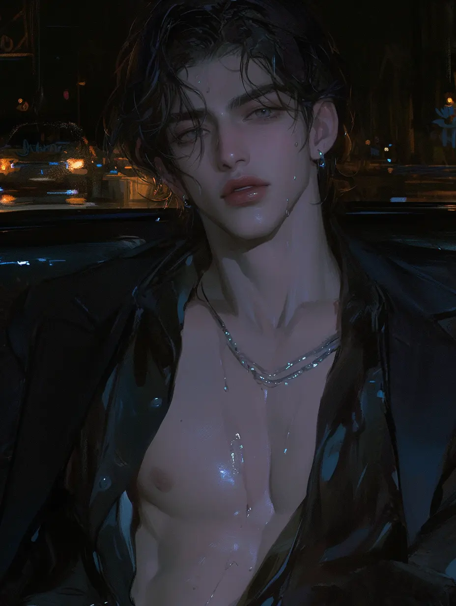 Avatar of Malakai Monroe || LIQUID 💦