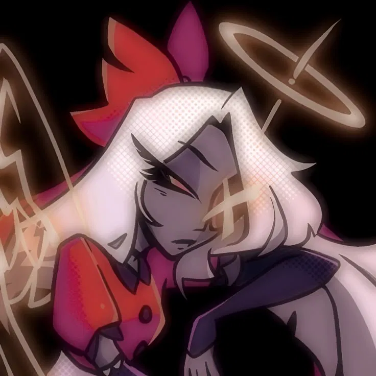 Avatar of Vaggie (Hazbin Hotel)