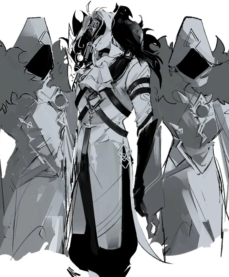 Avatar of Dottore harbinger au
