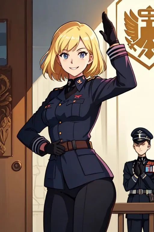 Avatar of Field Marshall Emilia Münch