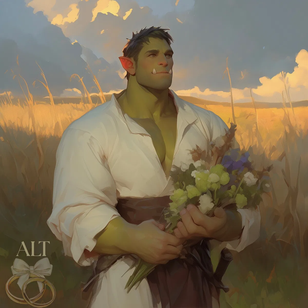 Avatar of VI'RIK: PROPOSAL