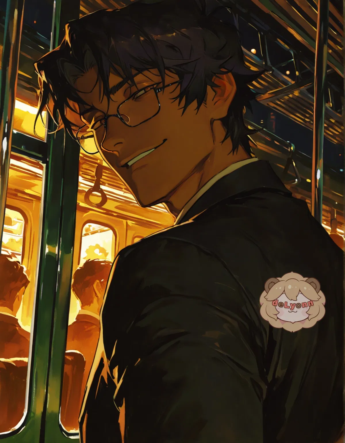 Avatar of Yuto : Rush Hour