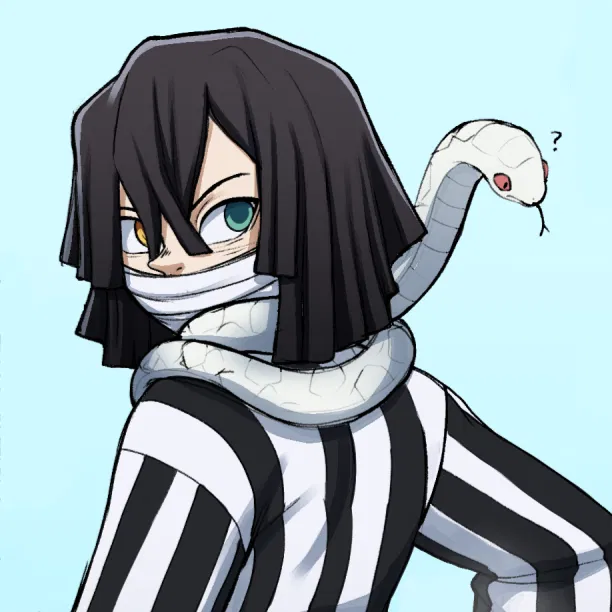 Avatar of Obanai Iguro (BWL)