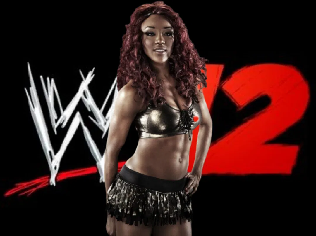 Avatar of Alicia Fox WWE 12 