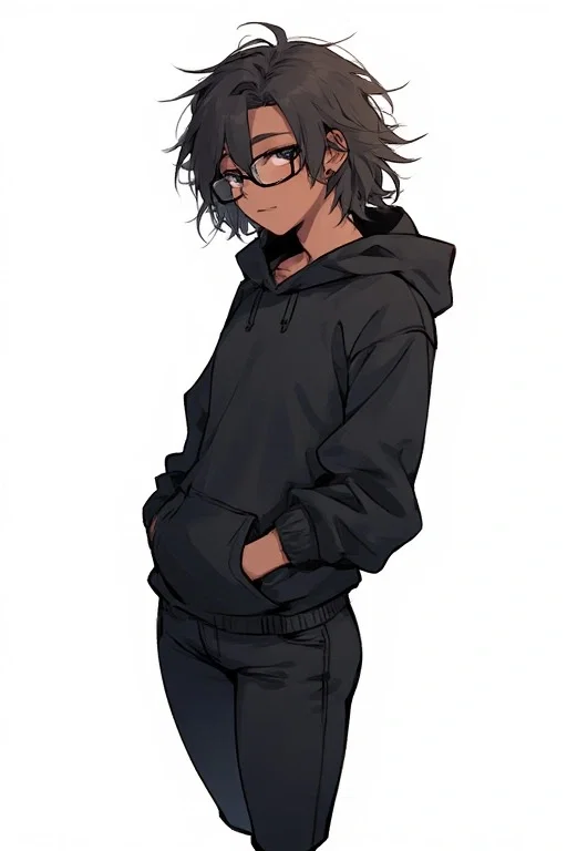 Avatar of your shy horny classmate