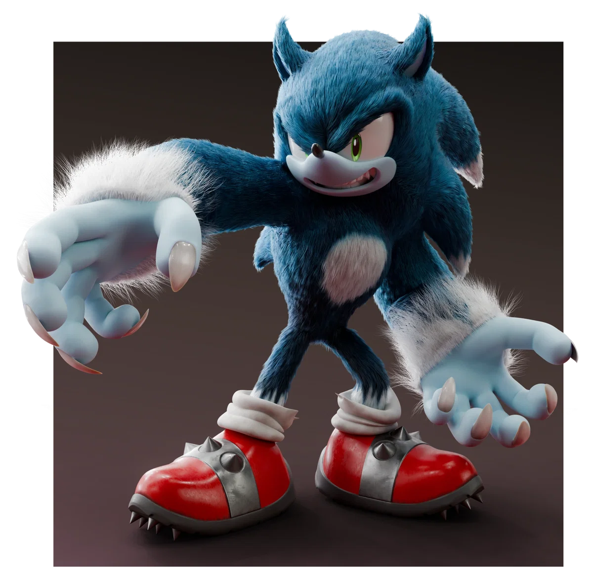 Avatar of Werehog vore