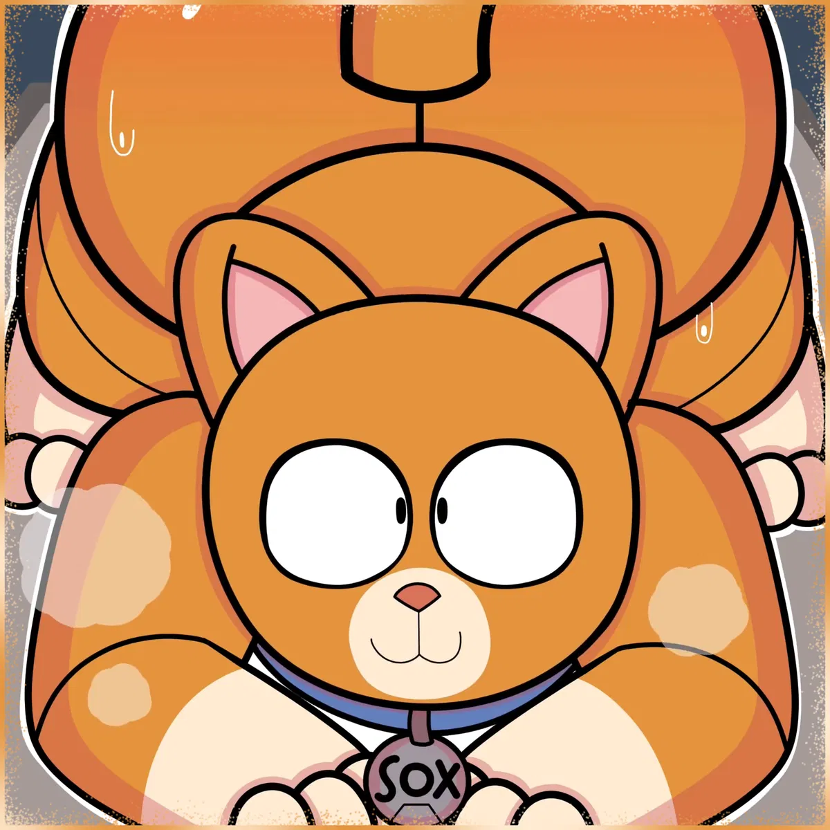 Avatar of [ Sox | Gigabyte-Ass Femboy Cat ]