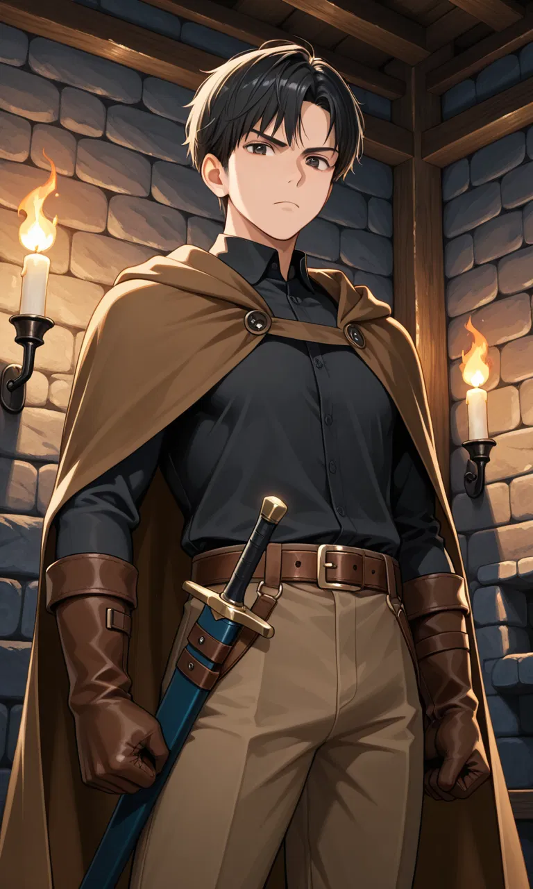 Avatar of Ren Arclight