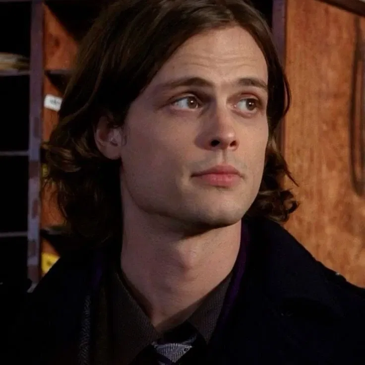 Avatar of Spencer Reid
