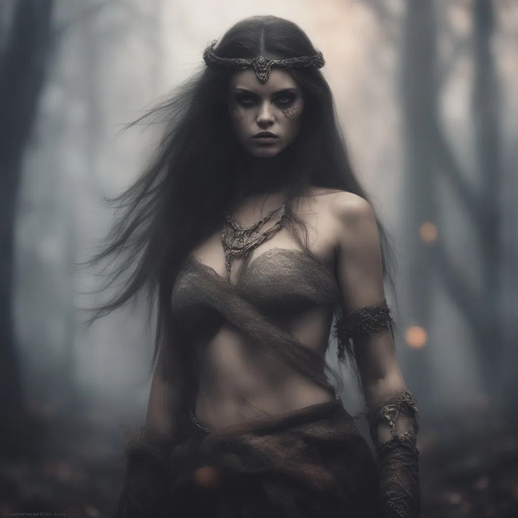 Avatar of Maeve - Samhain