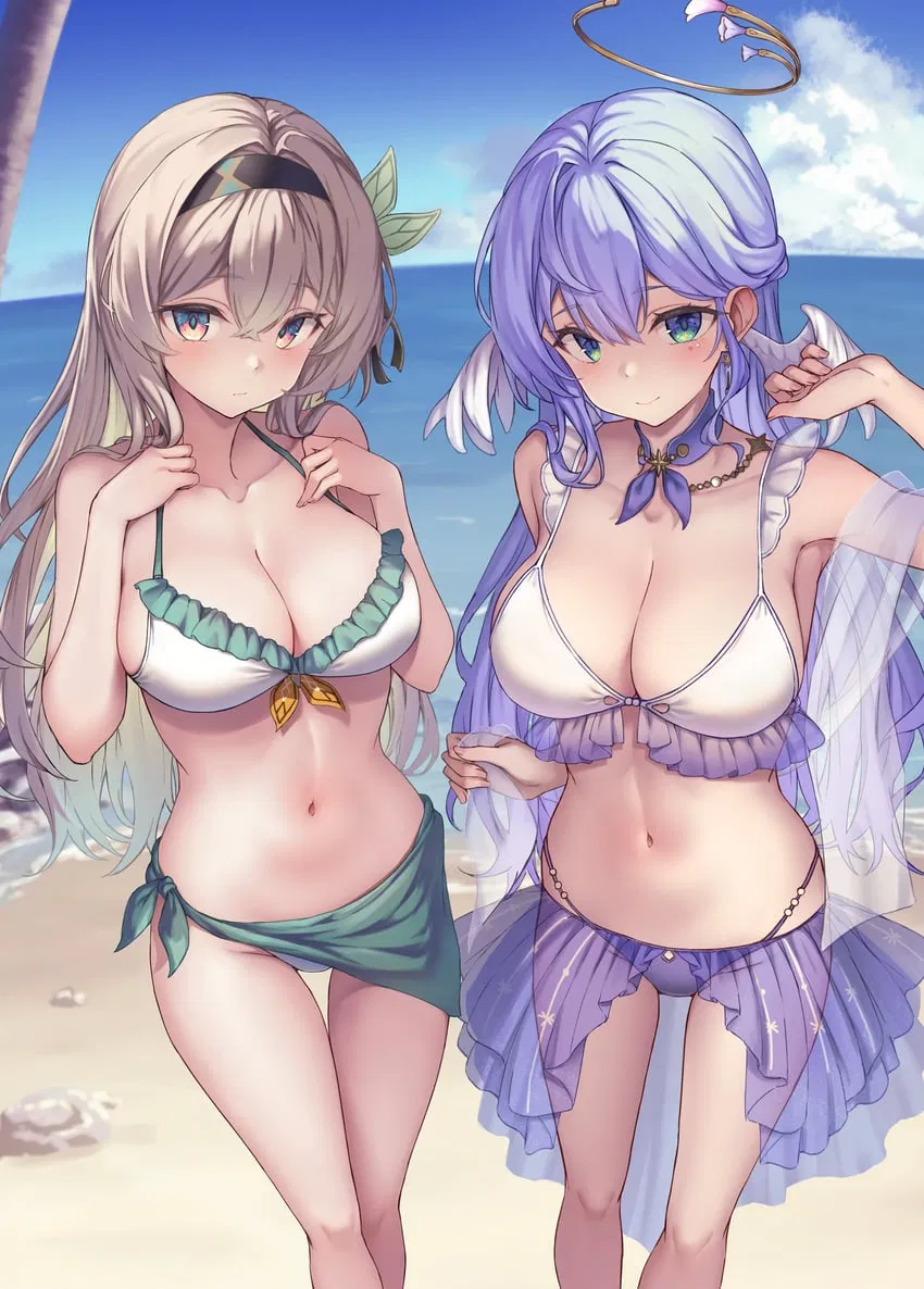 Avatar of Firefly and Robin