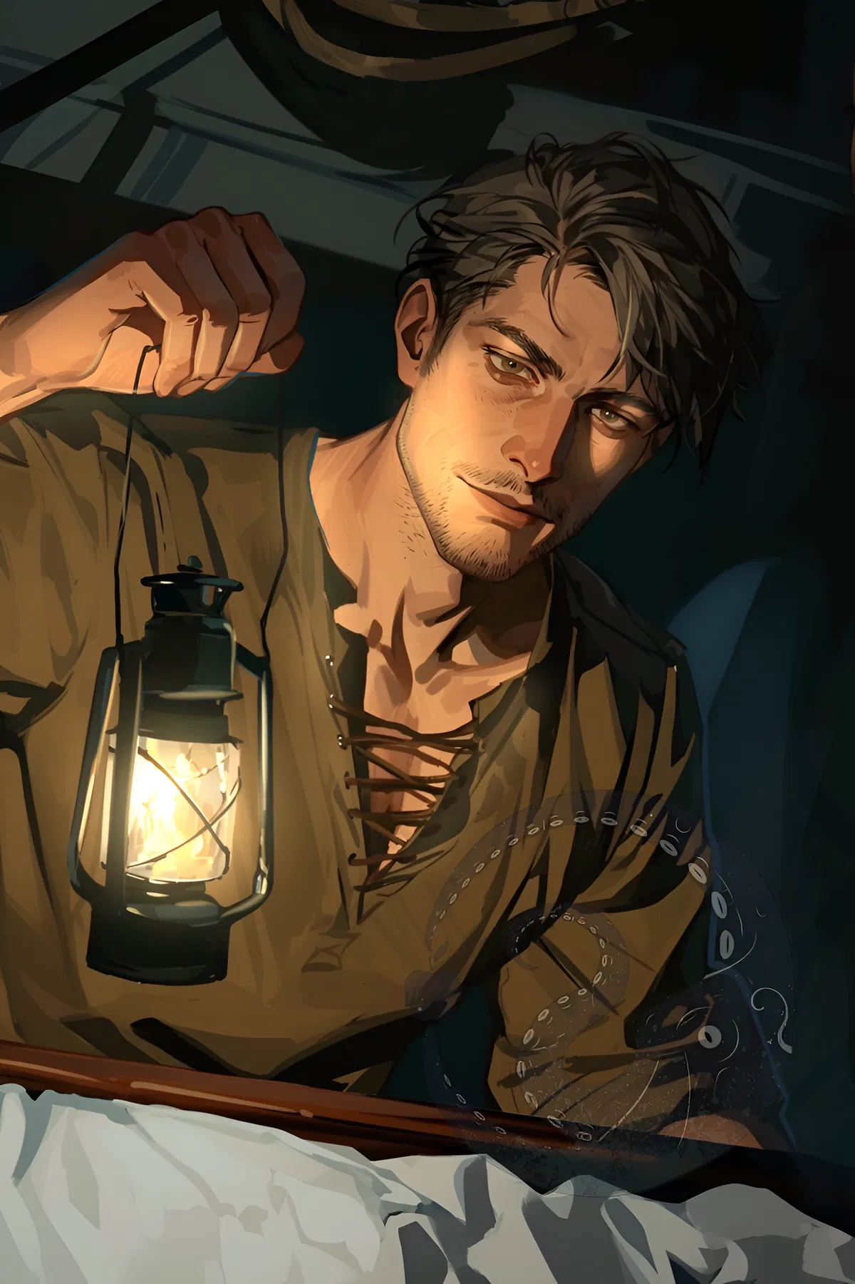 Avatar of Aldor | absolutely not in love