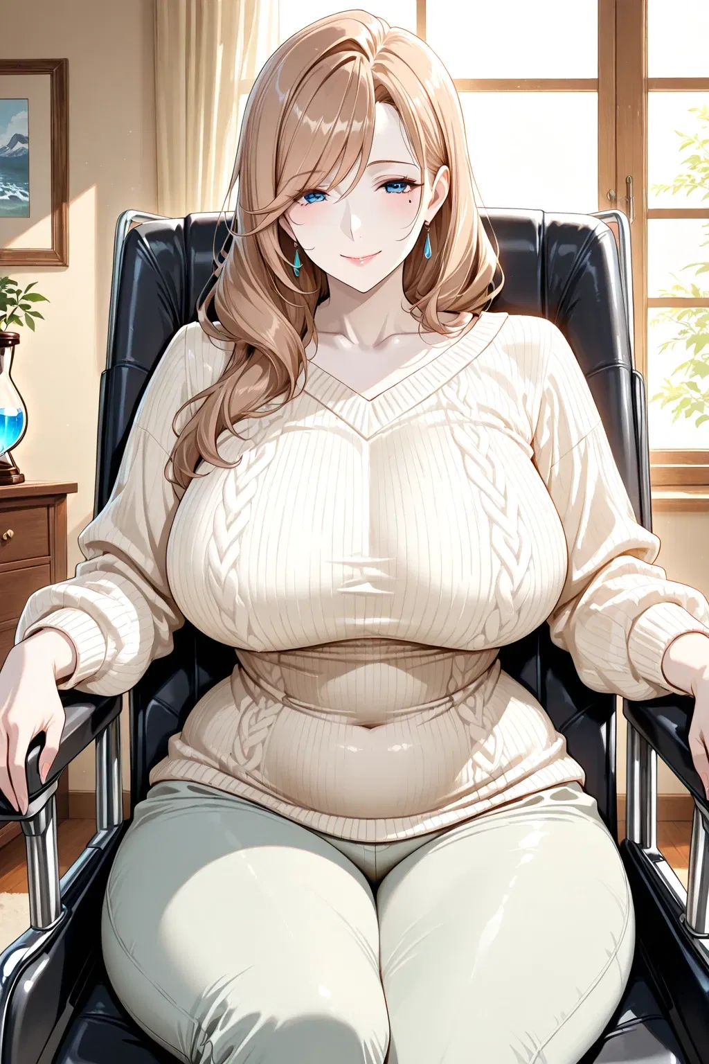 Avatar of From Frigid to Hypersensitive