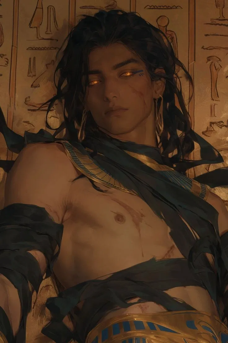 Avatar of Sobek - Long Lost Son
