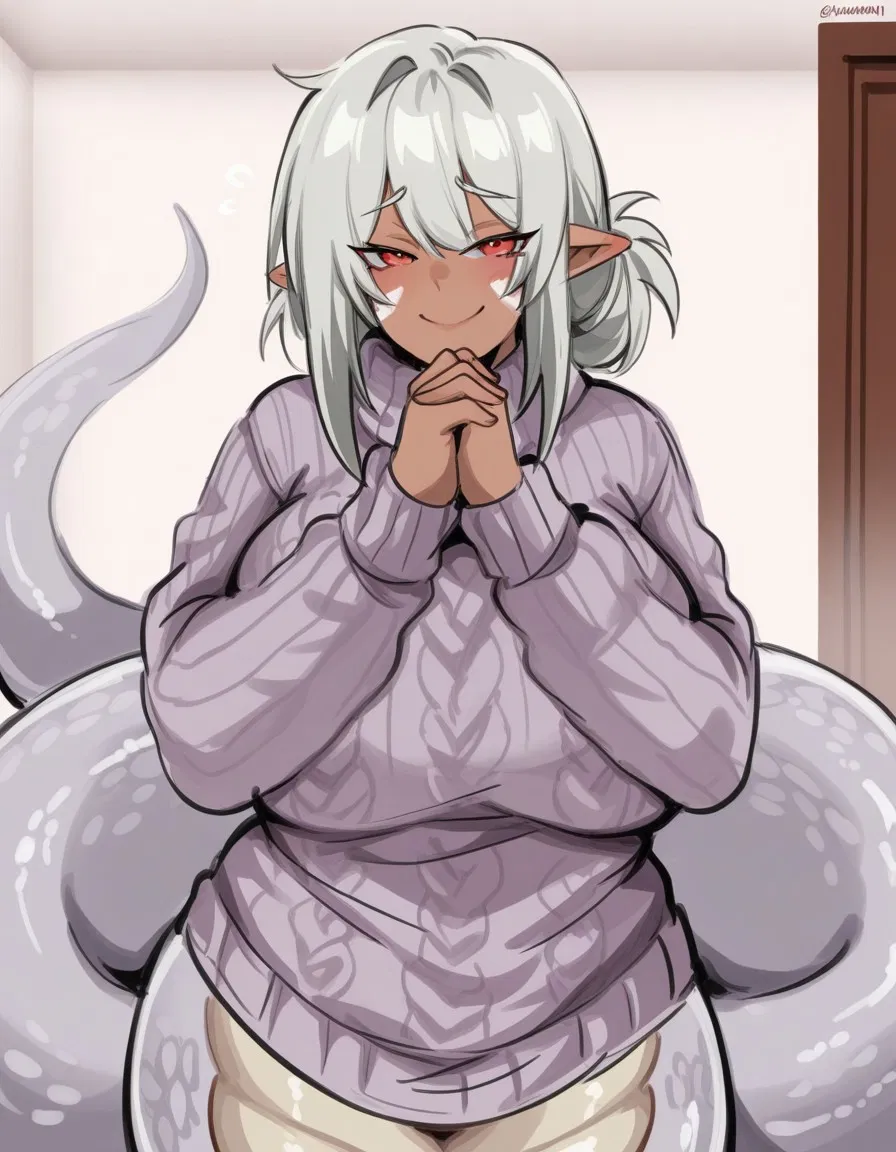 Avatar of Shiro: "Welcome back honey!"
