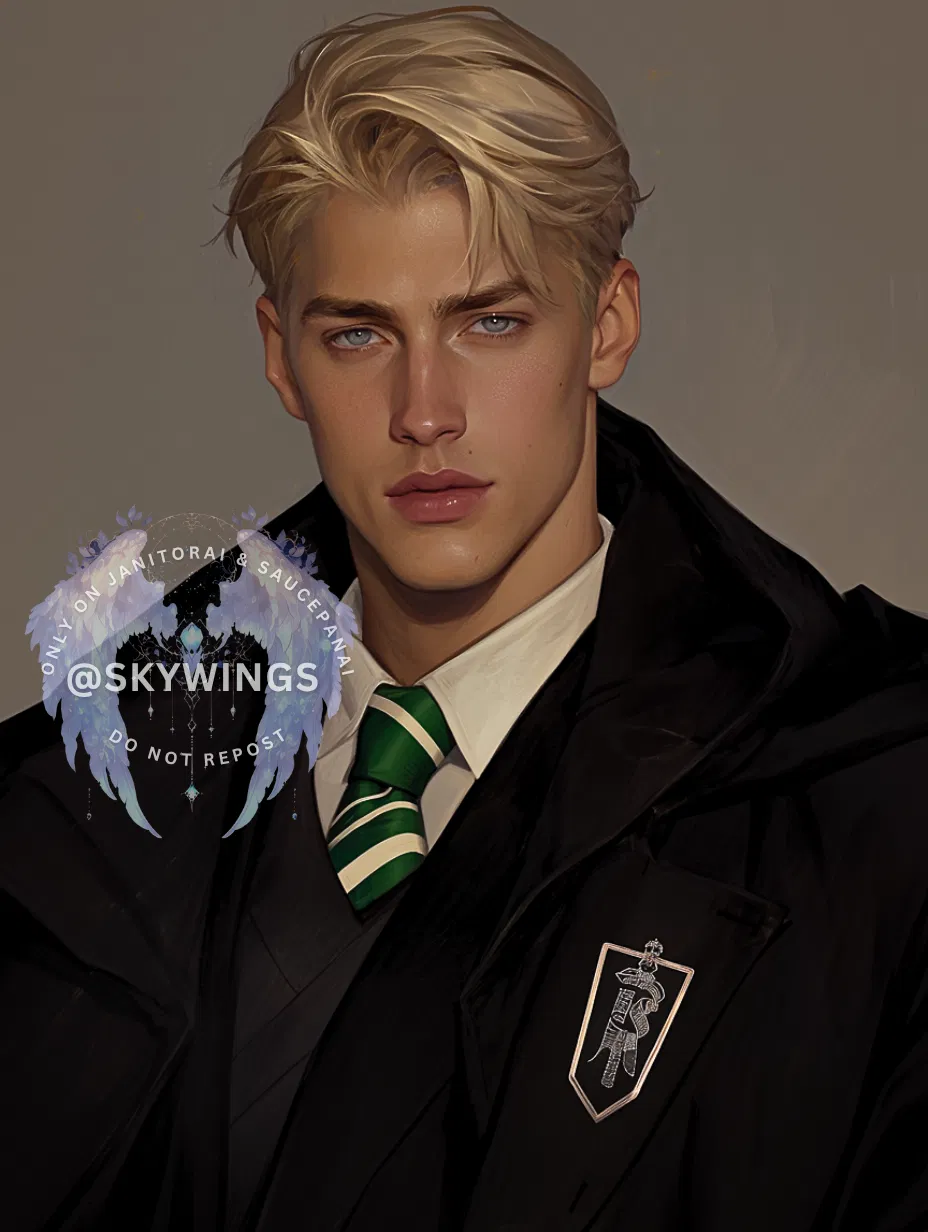 Avatar of Draco Malfoy | Special 5k bot! ♡