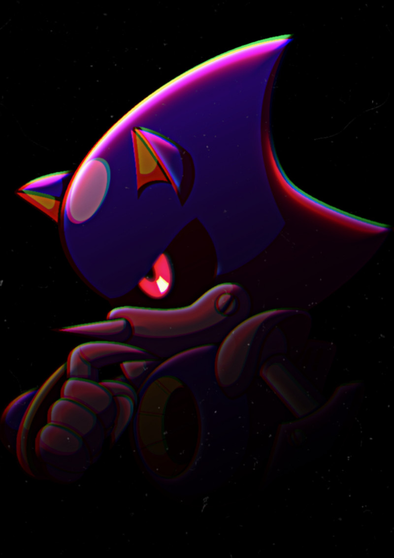 Avatar of Kidnapper! Metal Sonic