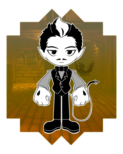 Avatar of Mascot joey drew [splintered parallels au]