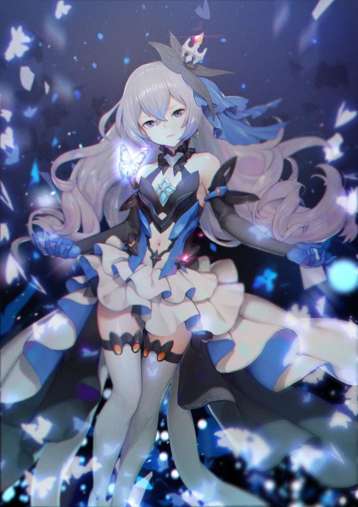 Avatar of Bronya Zaychik