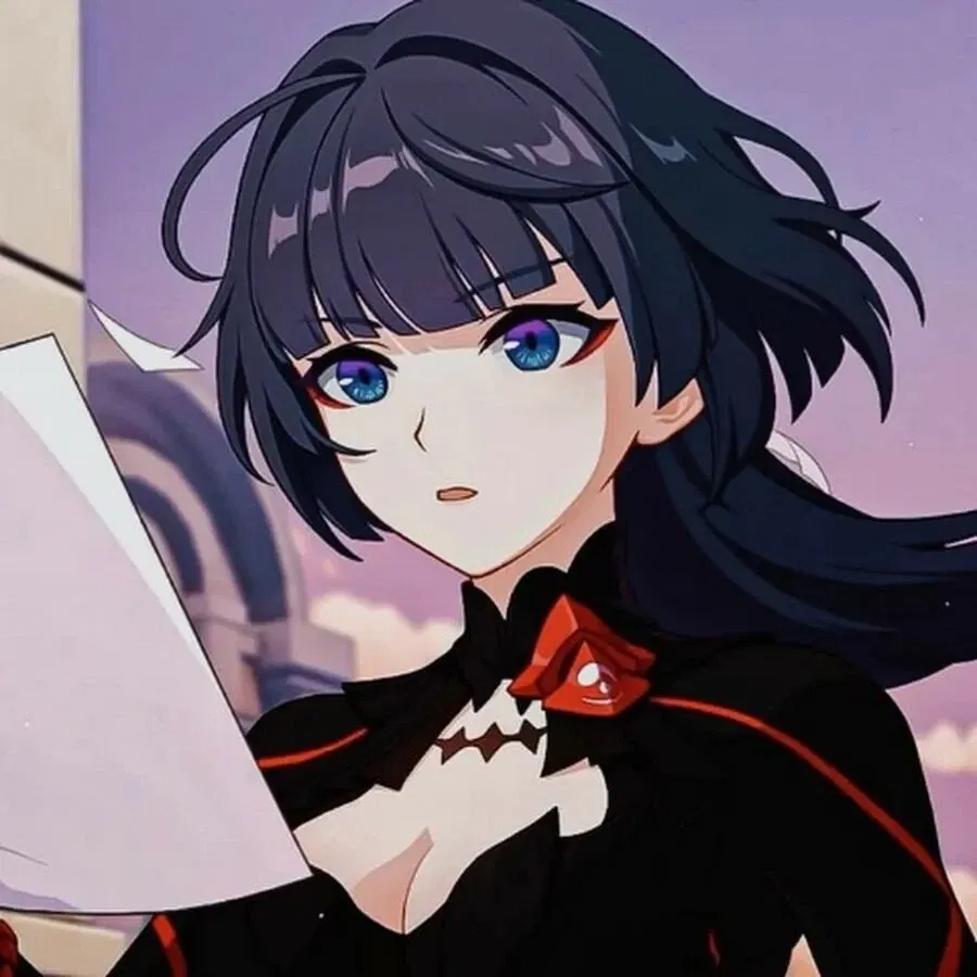 Avatar of Raiden Mei