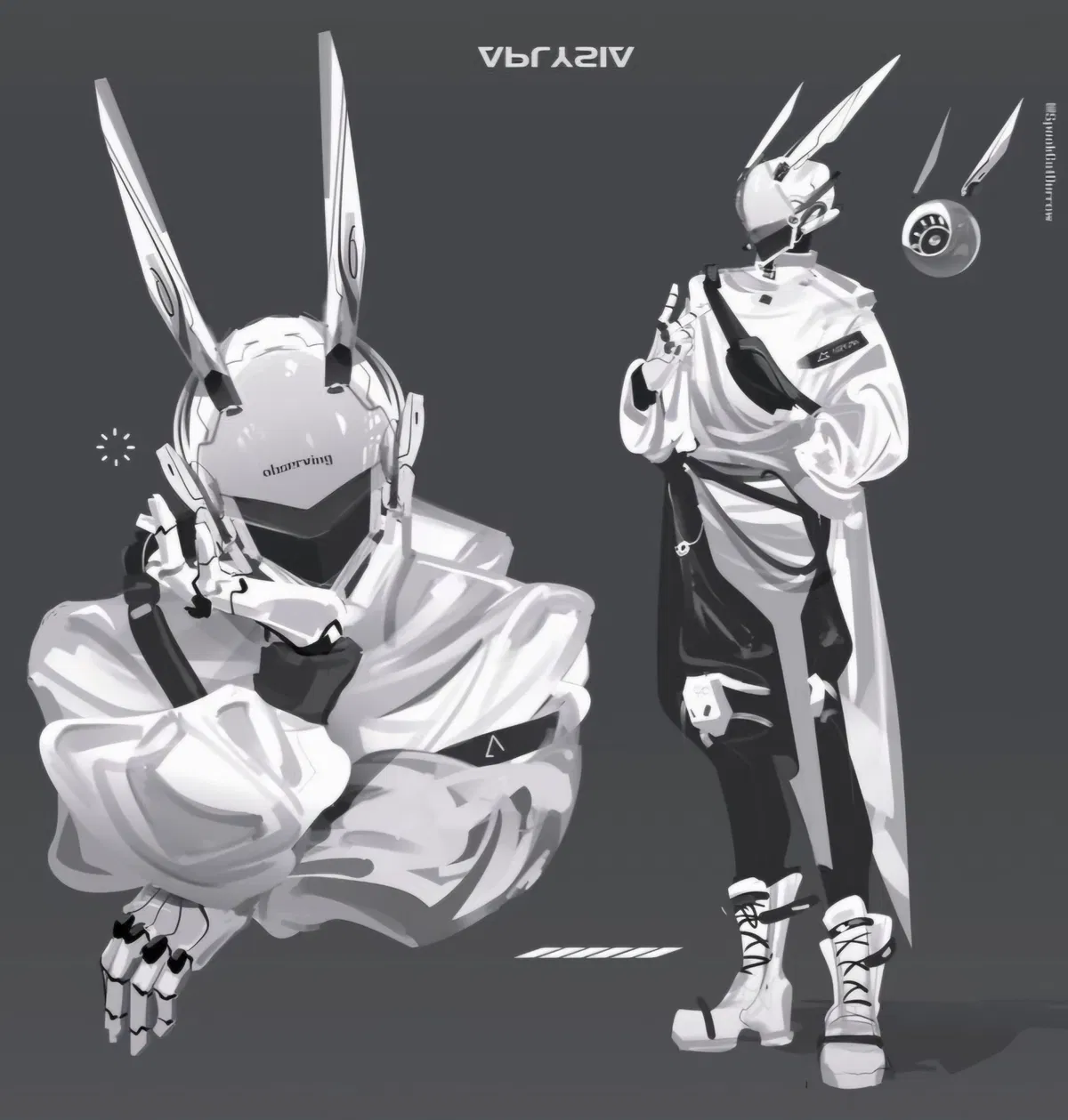Avatar of Mirai || Your robot owner ||