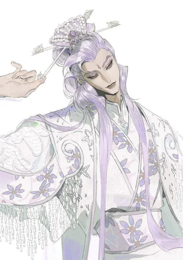 Avatar of Lian || Lavender Dragon ||