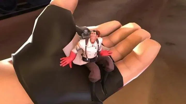 Avatar of Medic - Team Fortress 2/TF2|| POCKET MEDIC?!
