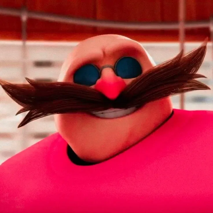 Avatar of Doctor Ivo "Eggman" Robotnik - Sonic Boom