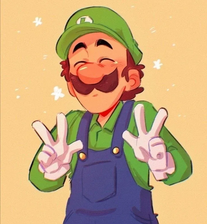 Avatar of Luigi - Mario Bros