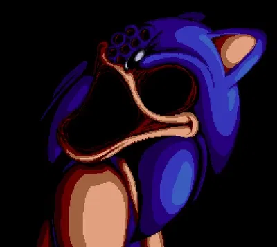 Avatar of Sonic.OMT - Sonic.EXE one more time/one last round - by Mr Pixel!