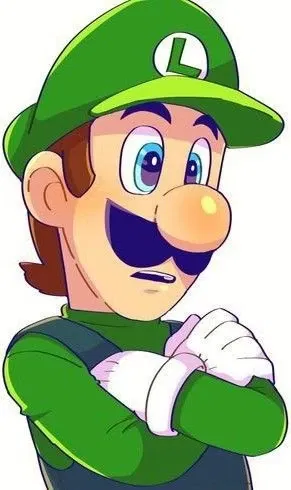 Avatar of Luigi - Mario Bros||Boyfriend Edition~