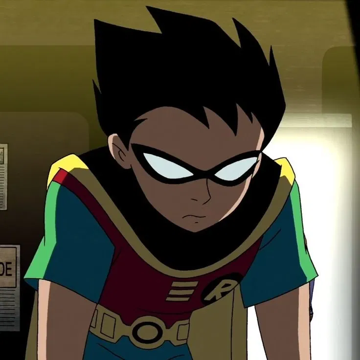 Avatar of Robin - Teen Titans 2003 || Just patrolling