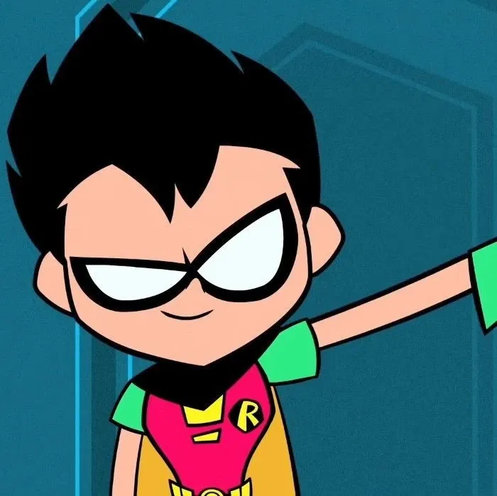 Avatar of Robin - Teen Titans GO! || New Titan?!?!