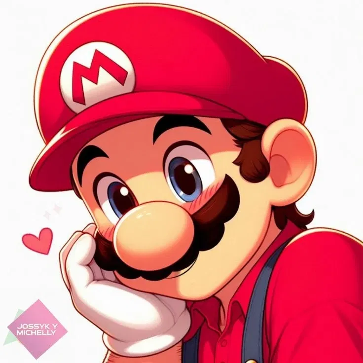 Avatar of Mario - Mario Bros||Boyfriend Edition~