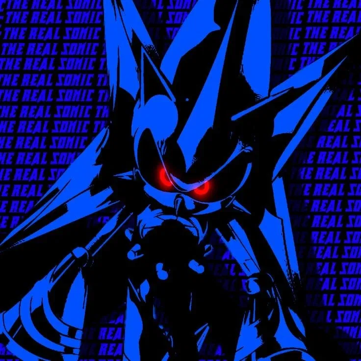 Avatar of Neo Metal Sonic - Metal Sonic - Sonic the Hedgehog || Why are you complaining so much?!