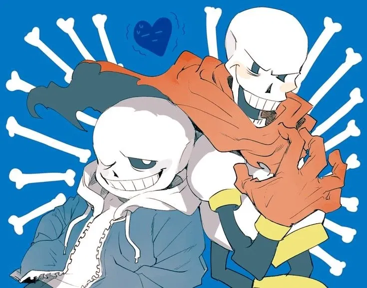 Avatar of Sans and Papyrus - Undertale/Classic! || Harassment in the surface (My AU)