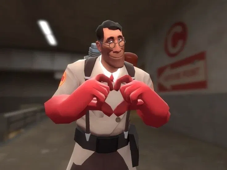 Avatar of Medic - Team Fortress 2||Random Bot???