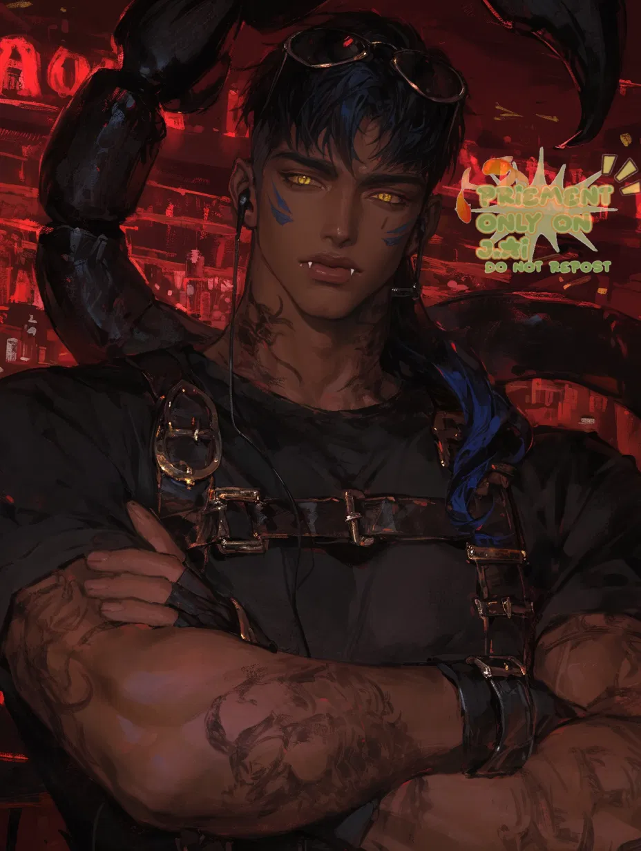 Avatar of Zylith | Rookie Mistake