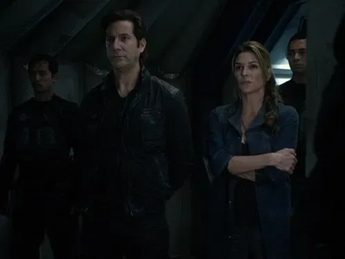 Avatar of Marcus Kane and Abigail Griffin