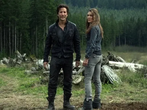 Avatar of Abigail Griffin and Marcus Kane