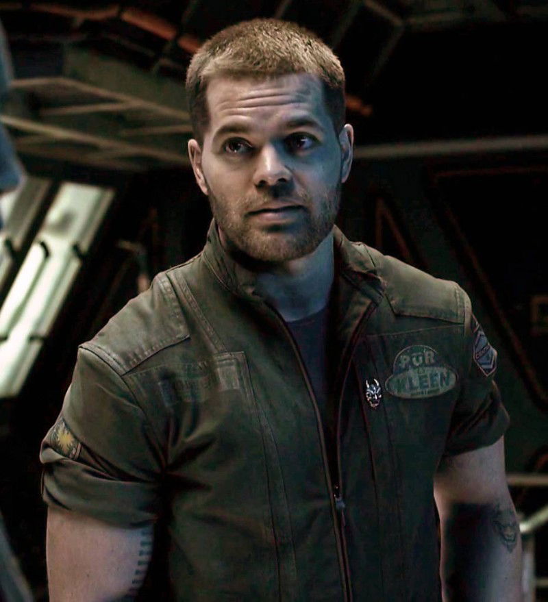 Avatar of Amos Burton-The Expanse