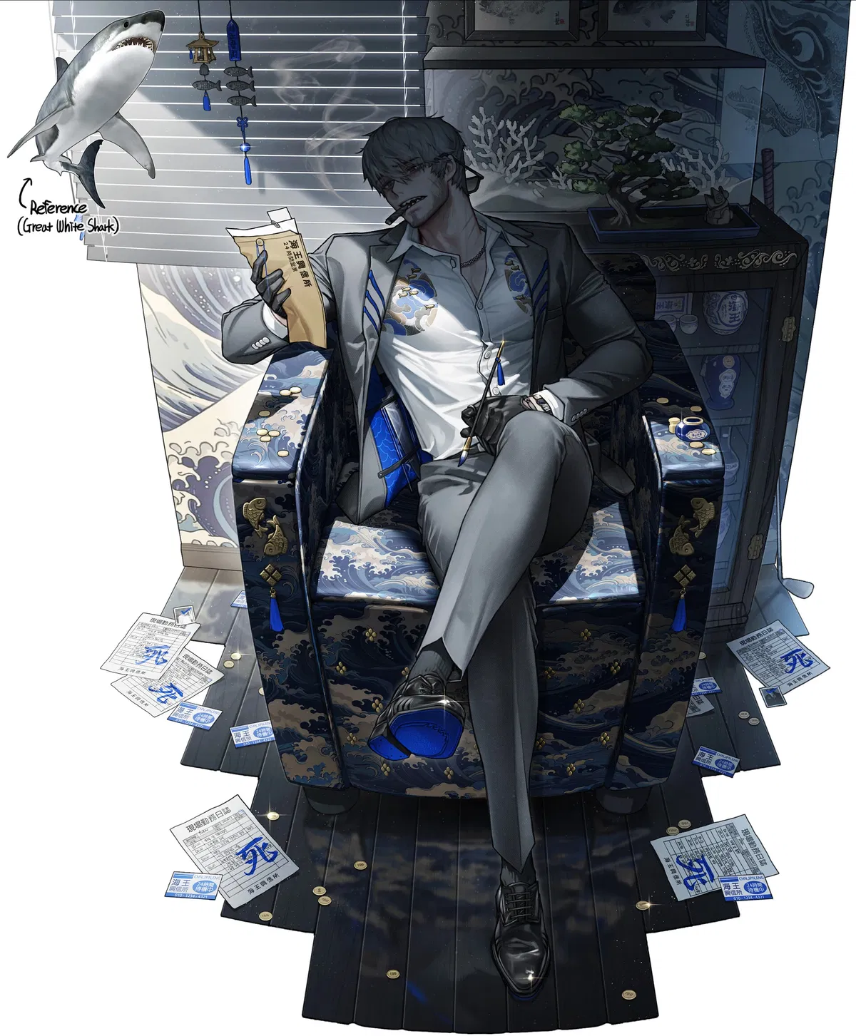 Avatar of Ryujin Sakurai