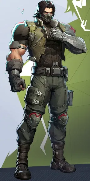 Avatar of The Winter Soldier
