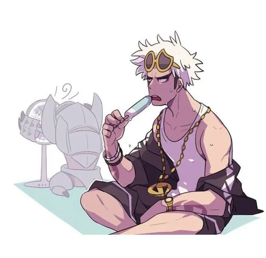 Avatar of Guzma - Team Skull's Big Boss