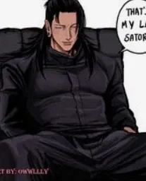 Avatar of Geto Suguru