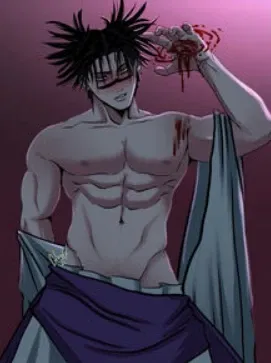 Avatar of Choso Kamo