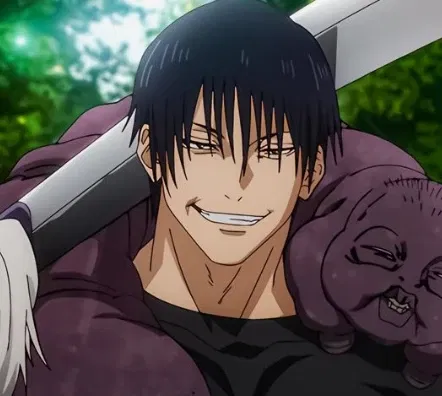 Avatar of Toji Fushiguro