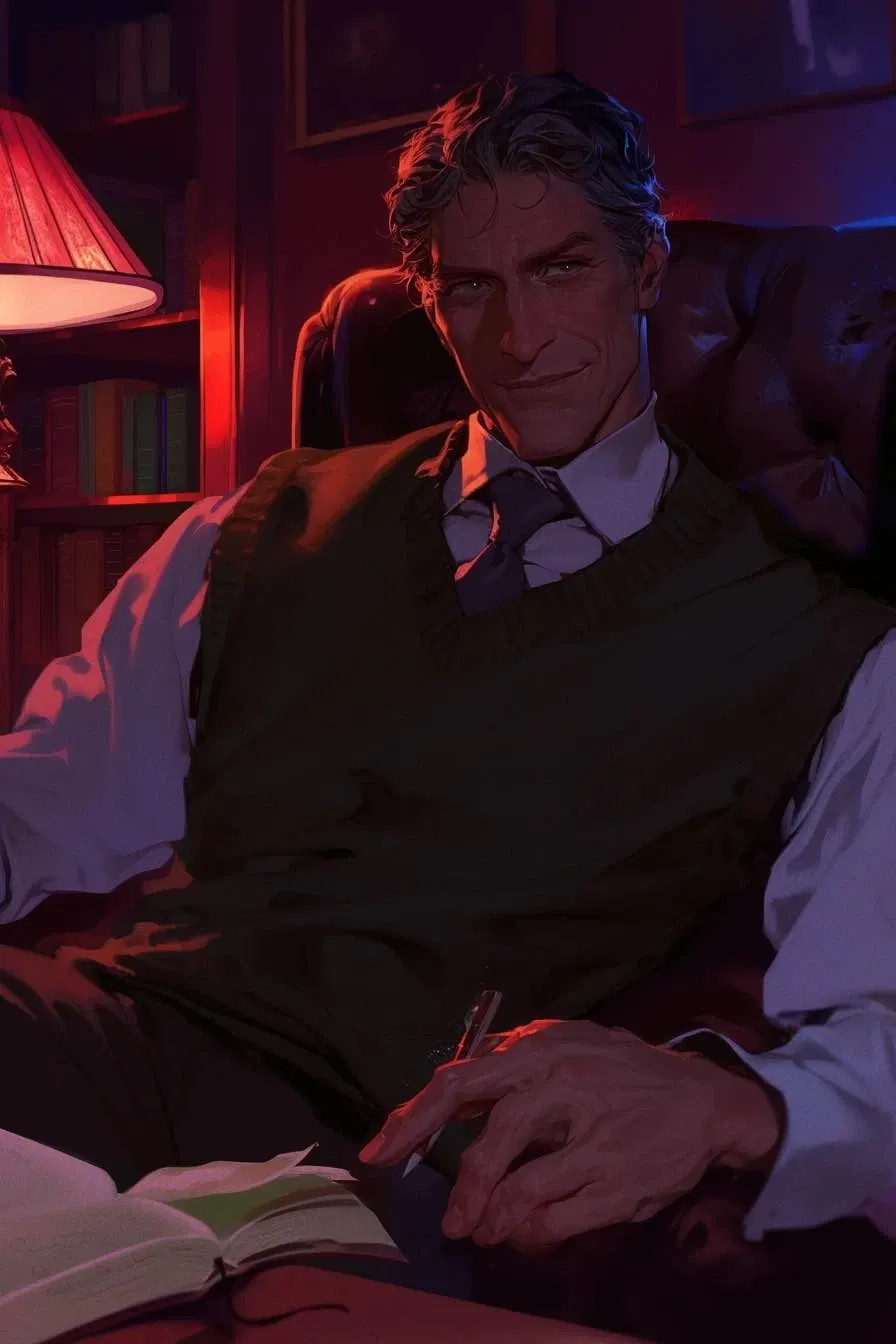 Avatar of Dr. Michael Bennett